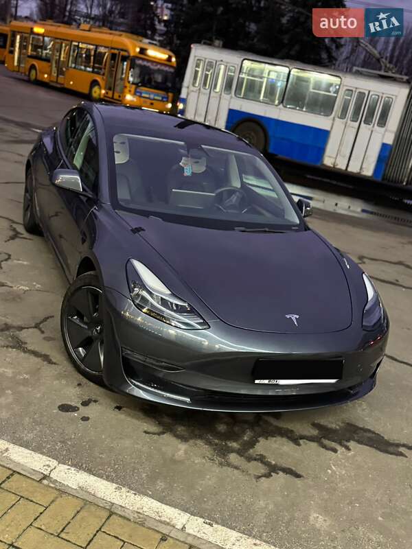 Седан Tesla Model 3 2023 в Черкассах фото 12 Седан Tesla Model 3 2023 в Черкассах
