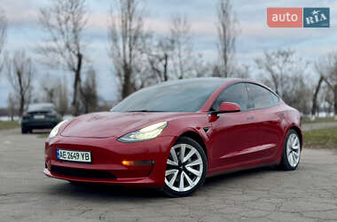 Седан Tesla Model 3 2021 в Каменском