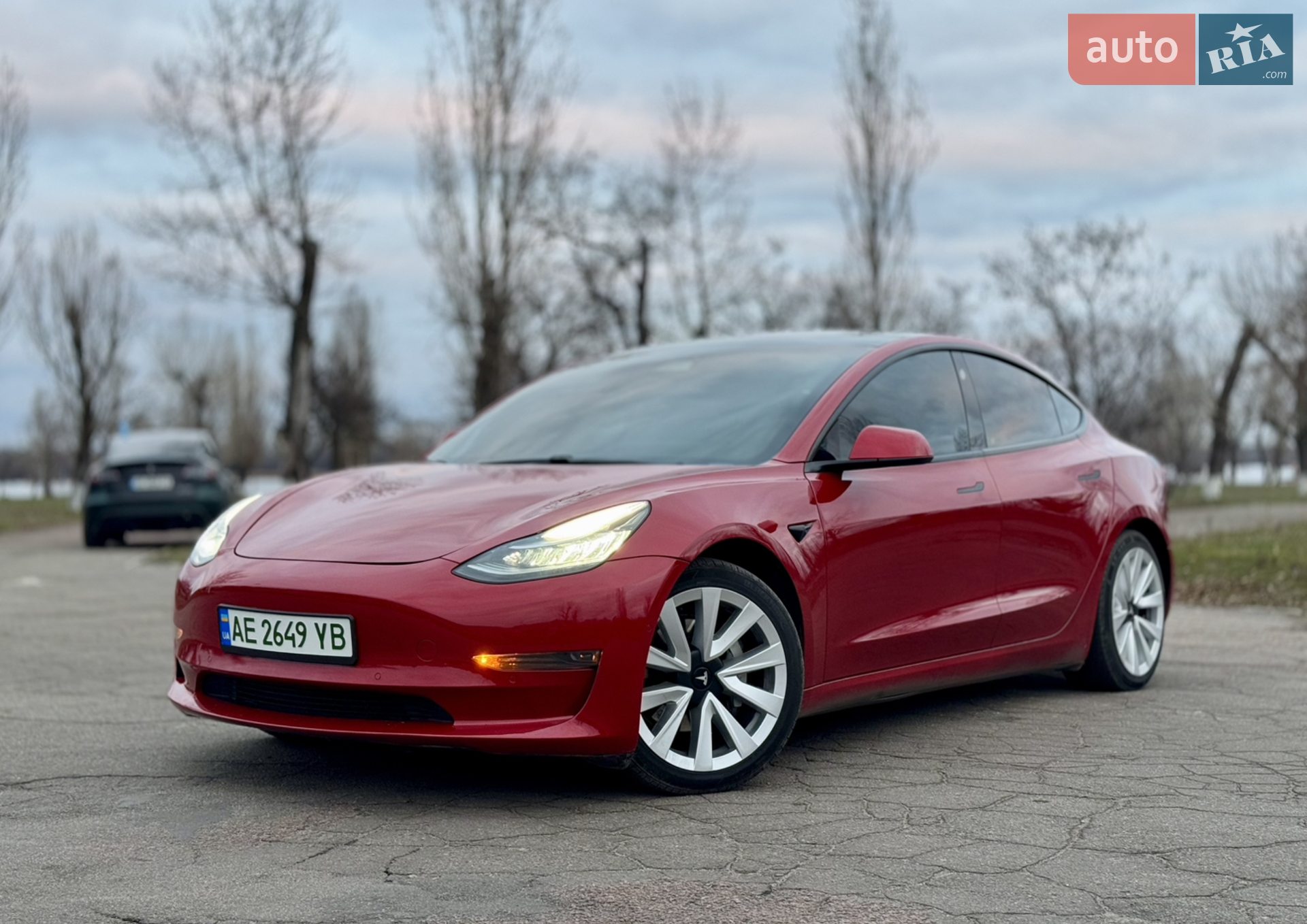 2021 Tesla Model 3 - мініатюра 8