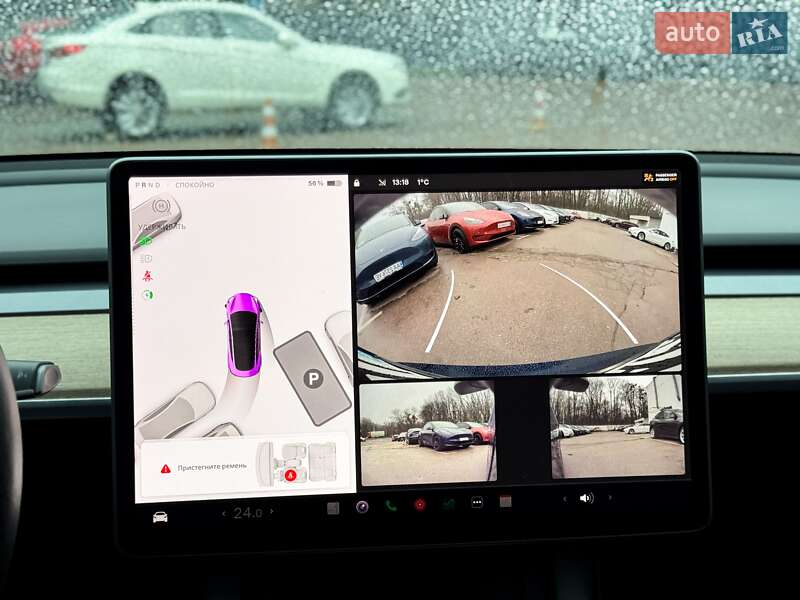 Седан Tesla Model 3 2021 в Киеве