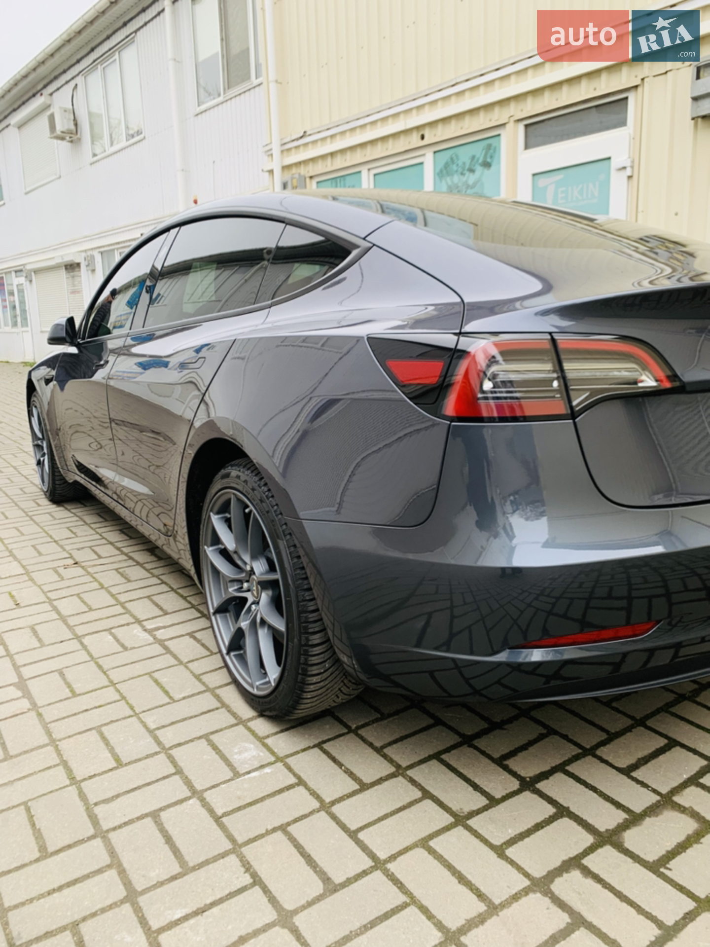 2023 Tesla Model 3 - мініатюра 8