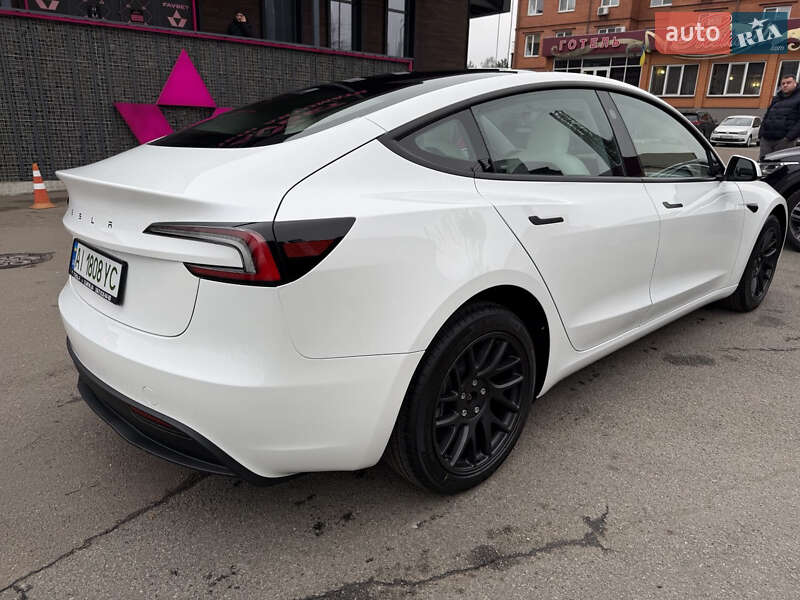 Седан Tesla Model 3 2024 в Киеве фото 2 Седан Tesla Model 3 2024 в Киеве