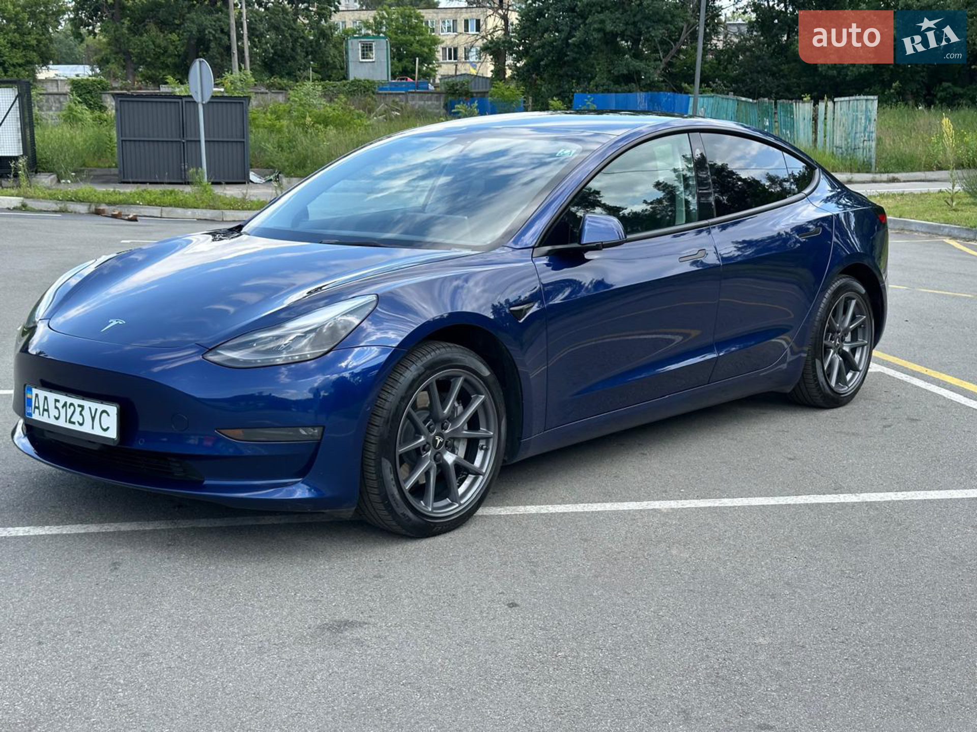2022 Tesla Model 3 - мініатюра 3