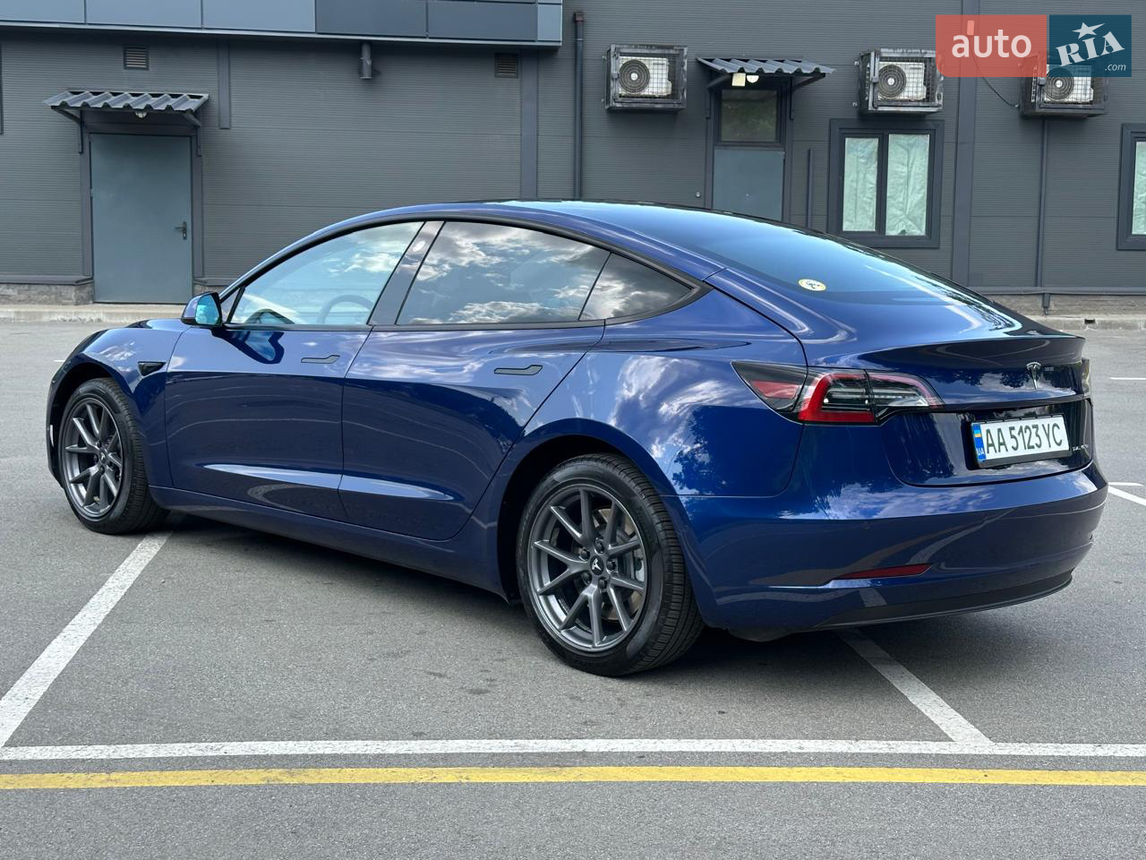 2021 Tesla Model 3 - мініатюра 21