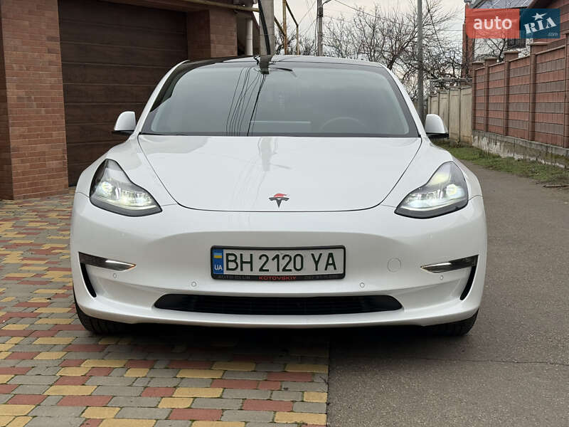 Седан Tesla Model 3 2020 в Одесі фото 3 Седан Tesla Model 3 2020 в Одесі