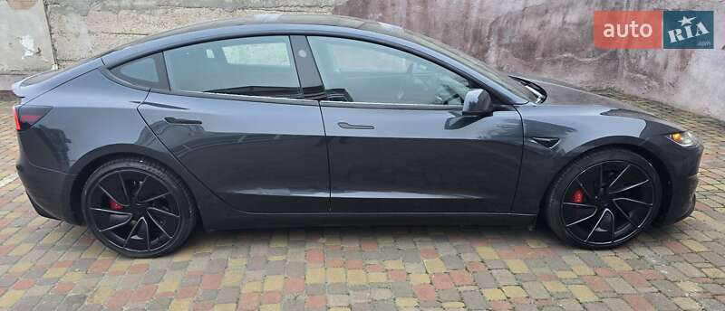Седан Tesla Model 3 2024 в Києві фото 6 Седан Tesla Model 3 2024 в Києві