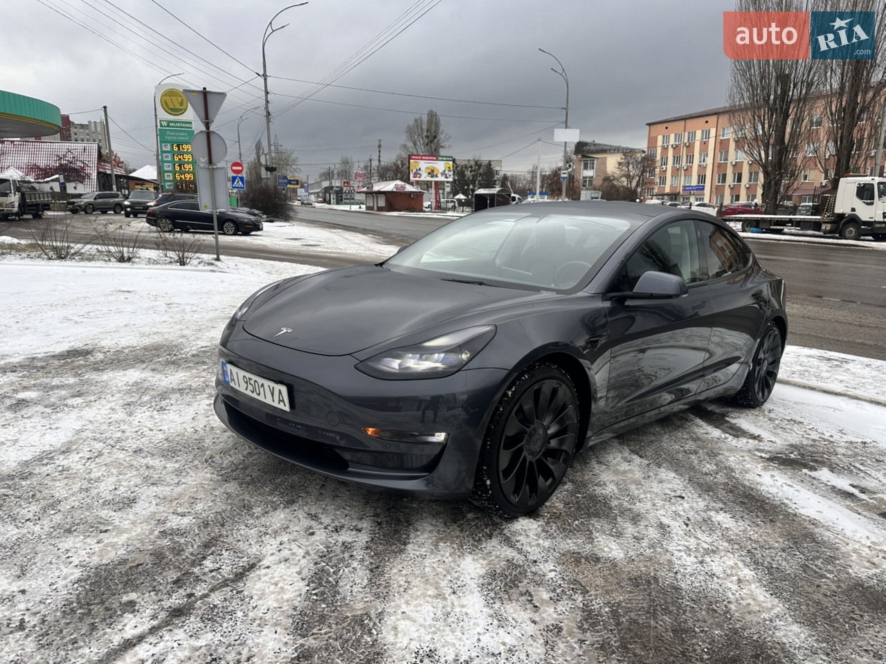 2021 Tesla Model 3 - мініатюра 19