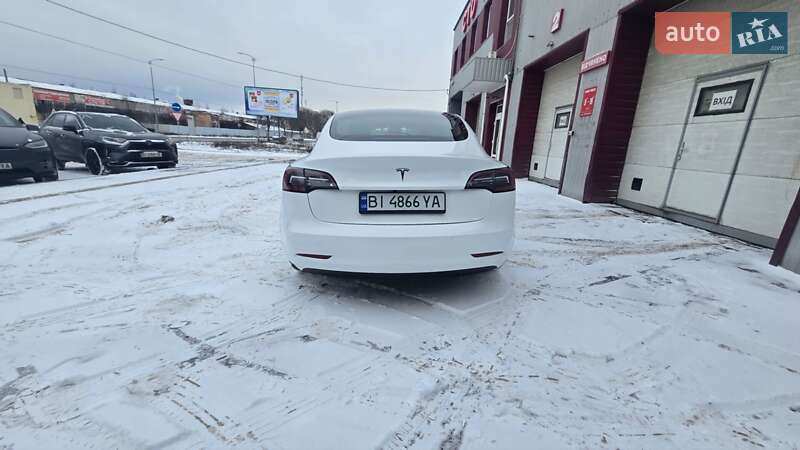 Седан Tesla Model 3 2021 в Полтаве фото 7 Седан Tesla Model 3 2021 в Полтаве