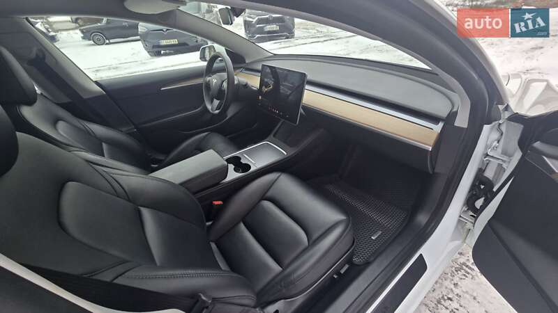 Седан Tesla Model 3 2021 в Полтаве фото 16 Седан Tesla Model 3 2021 в Полтаве