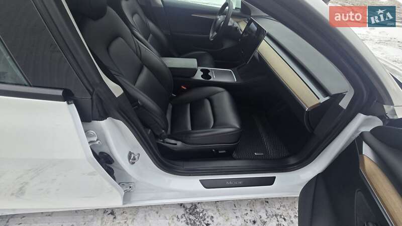 Седан Tesla Model 3 2021 в Полтаве фото 17 Седан Tesla Model 3 2021 в Полтаве