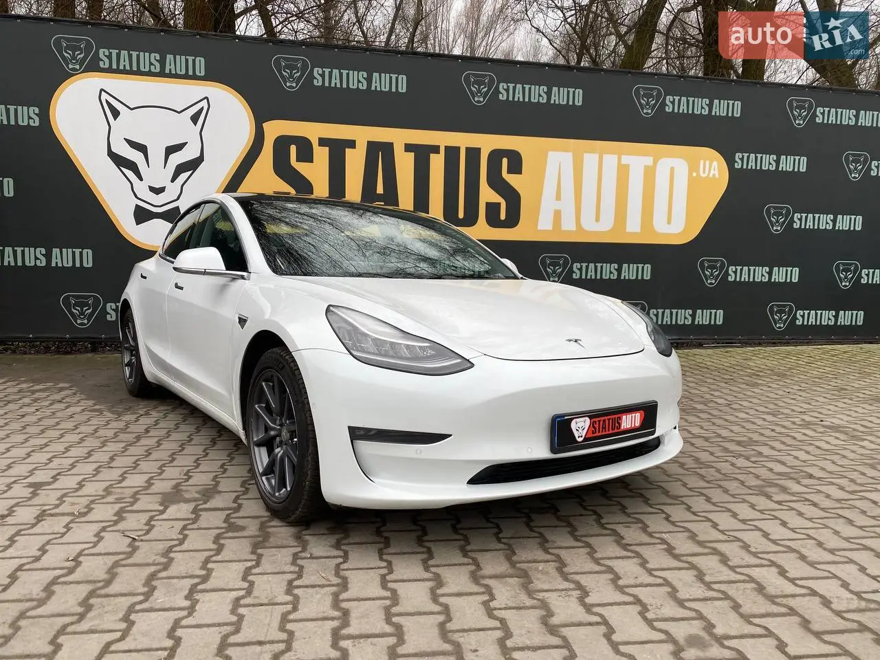 2021 Tesla Model 3 - мініатюра 27