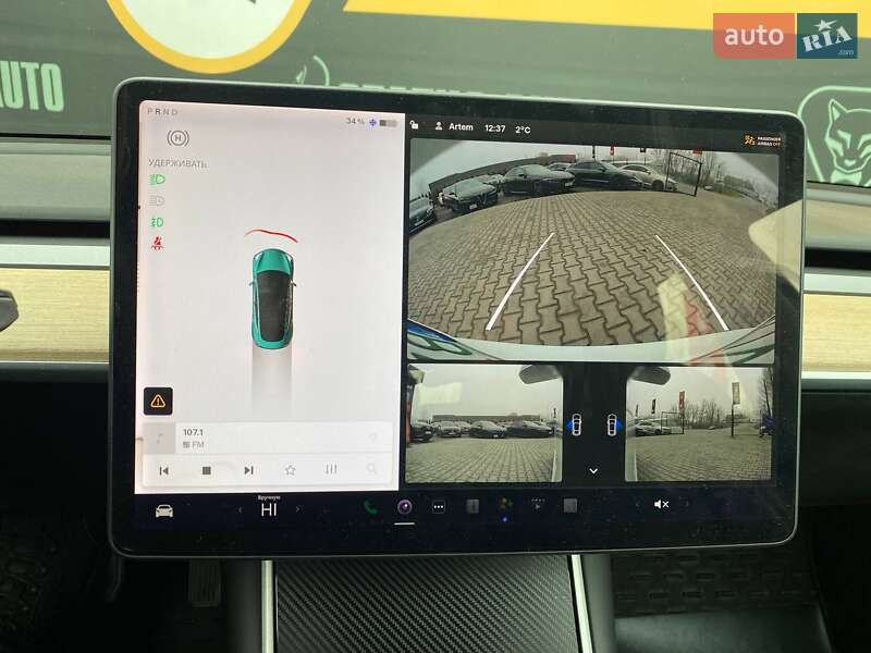 Седан Tesla Model 3 2020 в Хмельницком фото 18 Седан Tesla Model 3 2020 в Хмельницком