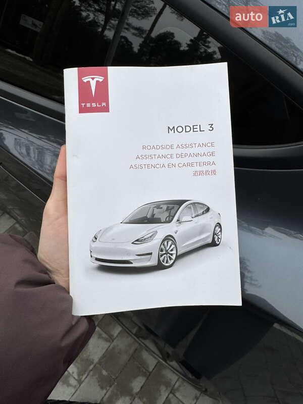 Седан Tesla Model 3 2019 в Києві