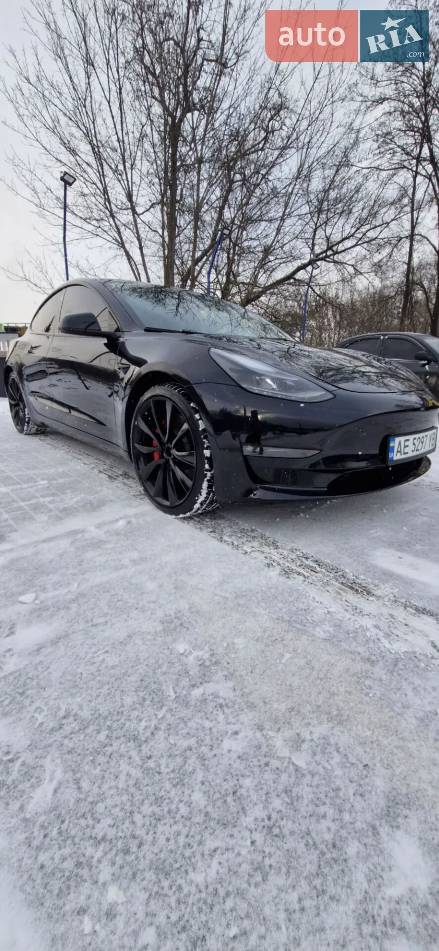 2023 Tesla Model 3 - мініатюра 11
