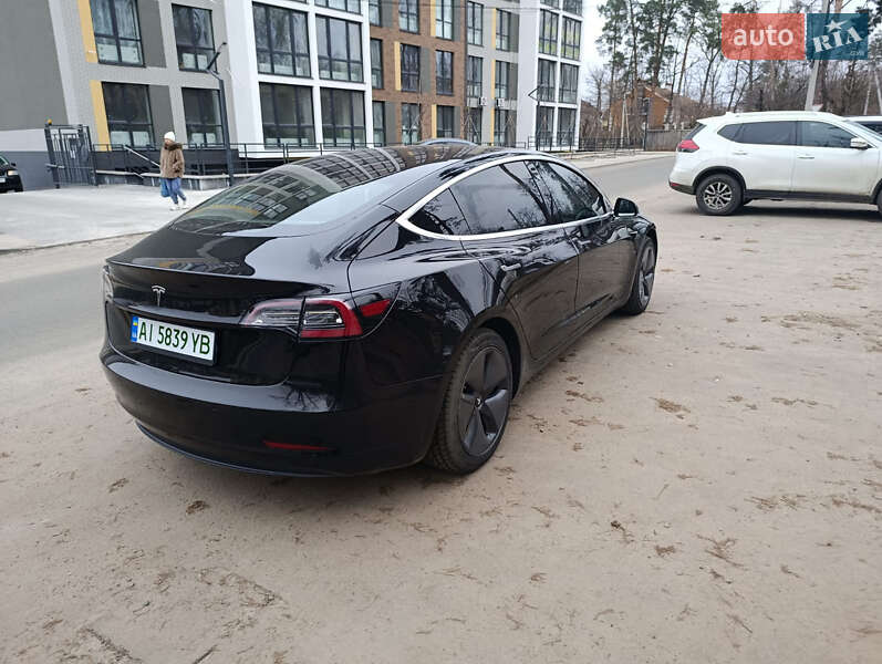 Седан Tesla Model 3 2019 в Киеве фото 3 Седан Tesla Model 3 2019 в Киеве