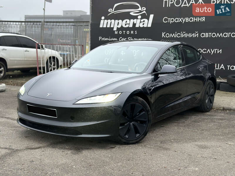 Седан Tesla Model 3 2024 в Харькове фото 3 Седан Tesla Model 3 2024 в Харькове