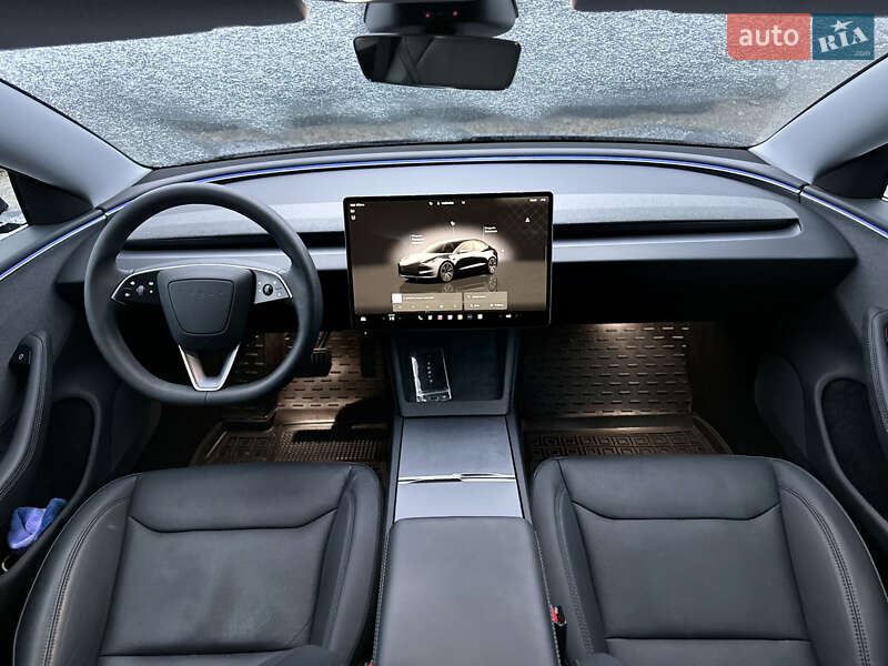 Седан Tesla Model 3 2024 в Харькове фото 14 Седан Tesla Model 3 2024 в Харькове
