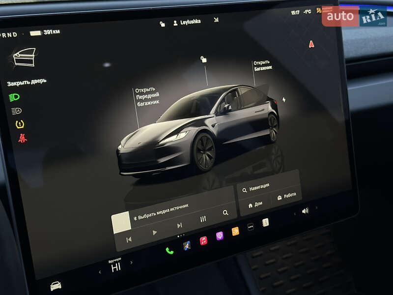 Седан Tesla Model 3 2024 в Харькове фото 19 Седан Tesla Model 3 2024 в Харькове