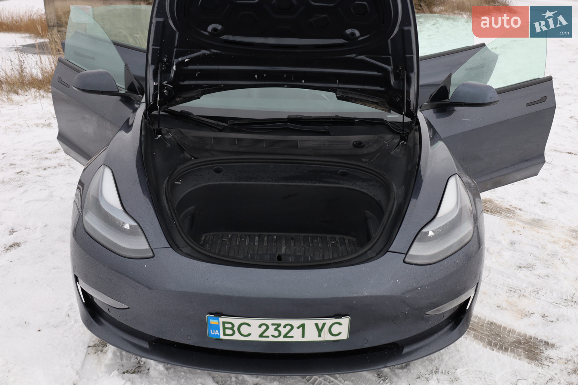 2021 Tesla Model 3 - мініатюра 53