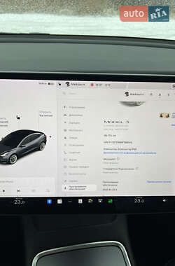 Седан Tesla Model 3 2021 в Львові