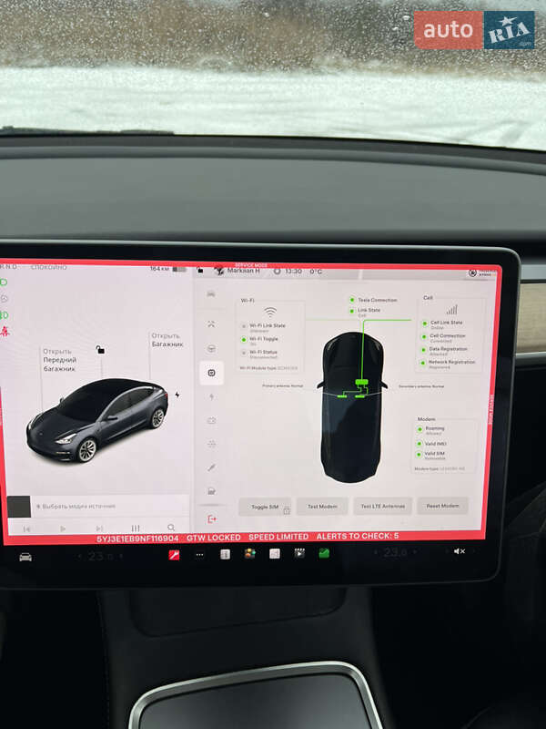Седан Tesla Model 3 2021 в Львові фото 23 Седан Tesla Model 3 2021 в Львові