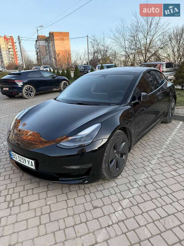 Седан Tesla Model 3 2022 в Львове фото 8 Седан Tesla Model 3 2022 в Львове