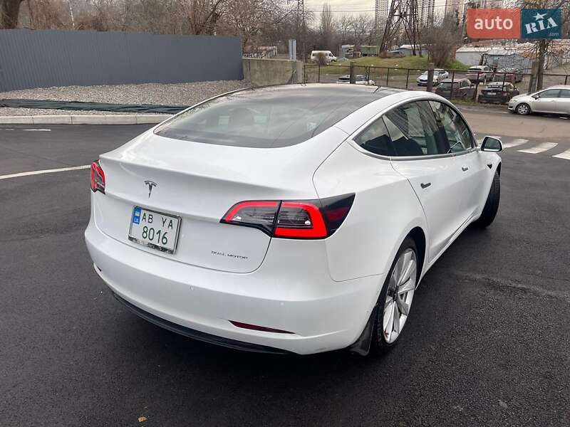 Седан Tesla Model 3 2019 в Києві фото 11 Седан Tesla Model 3 2019 в Києві