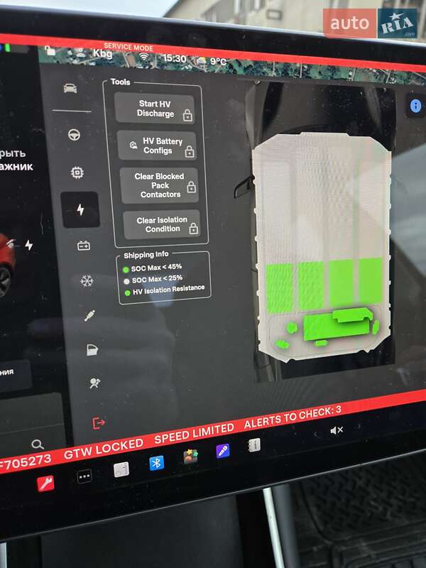 Седан Tesla Model 3 2020 в Снятине