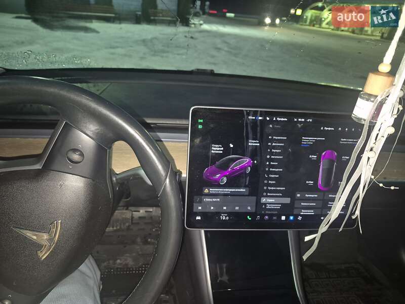 Седан Tesla Model 3 2019 в Кропивницком фото 5 Седан Tesla Model 3 2019 в Кропивницком