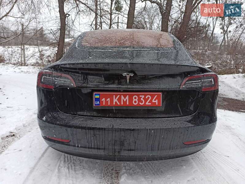 Седан Tesla Model 3 2018 в Киеве фото 4 Седан Tesla Model 3 2018 в Киеве