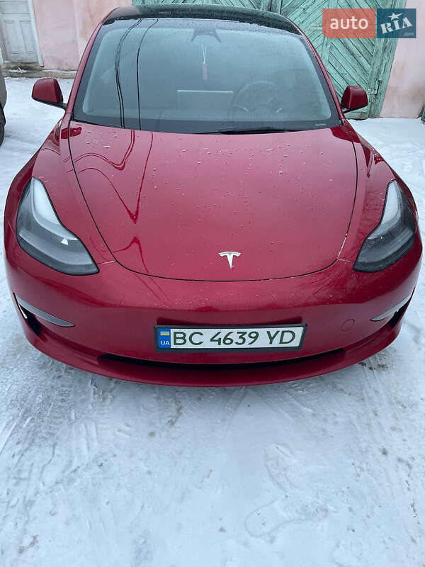 Tesla Model 3 2022 Tesla Model 3 2022