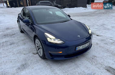 Седан Tesla Model 3 2022 в Львові