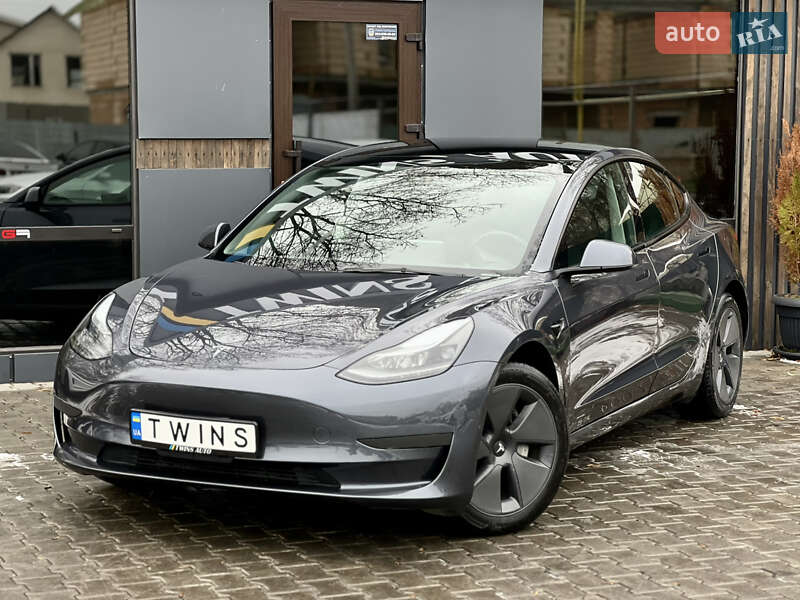 Tesla Model 3 2023 Tesla Model 3 2023