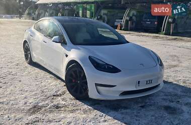 Седан Tesla Model 3 2022 в Кропивницькому