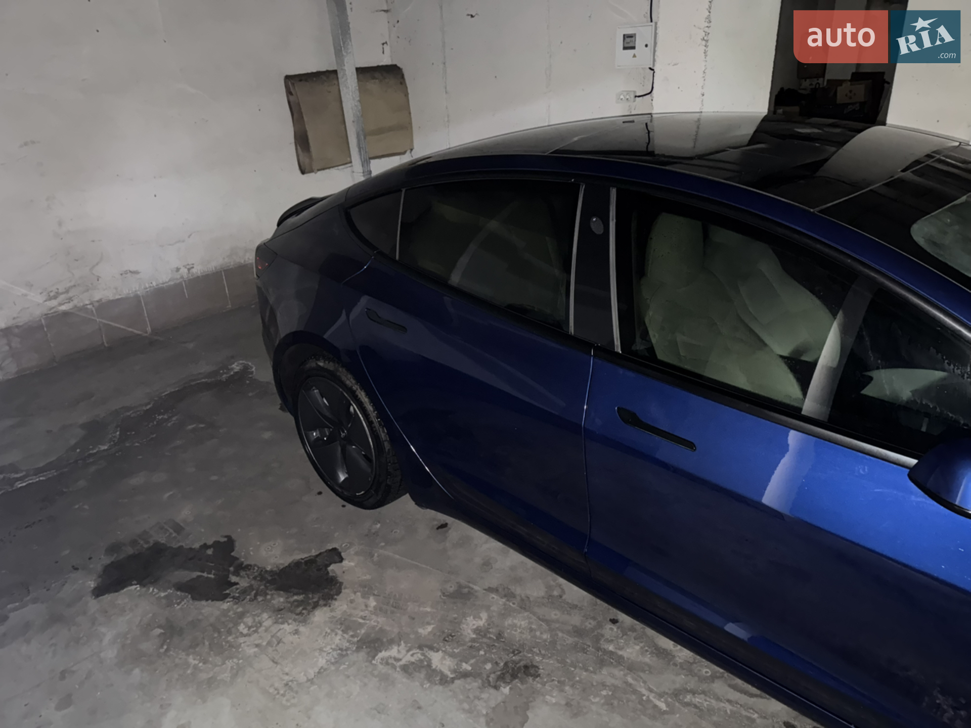 2021 Tesla Model 3 - мініатюра 3