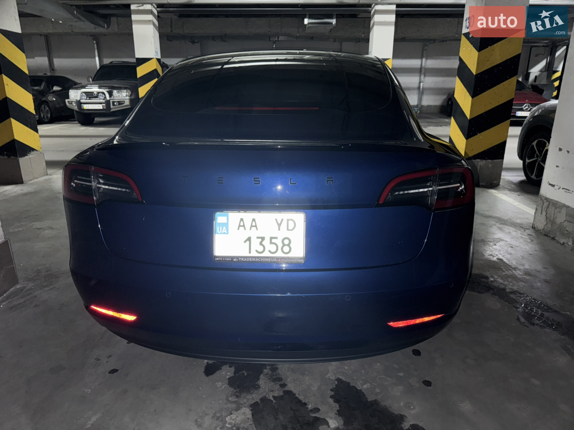 2021 Tesla Model 3 - мініатюра 9