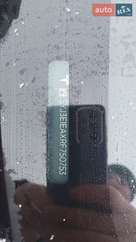 Седан Tesla Model 3 2024 в Барышевке