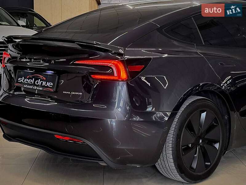 Седан Tesla Model 3 2024 в Миколаєві фото 8 Седан Tesla Model 3 2024 в Миколаєві