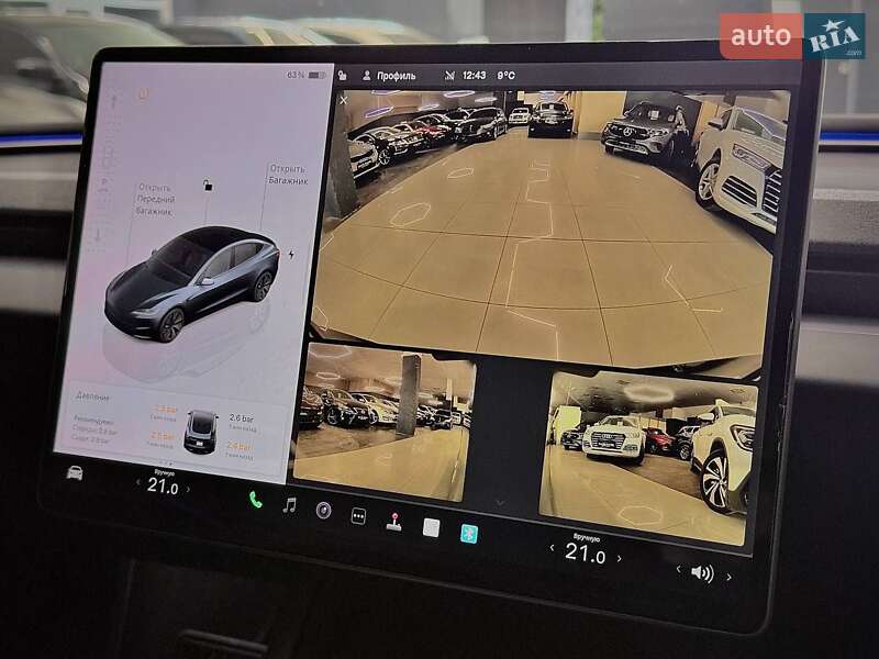 Седан Tesla Model 3 2024 в Миколаєві фото 28 Седан Tesla Model 3 2024 в Миколаєві