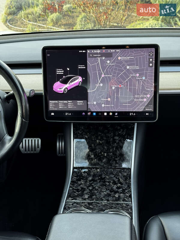 Седан Tesla Model 3 2018 в Одесі фото 7 Седан Tesla Model 3 2018 в Одесі