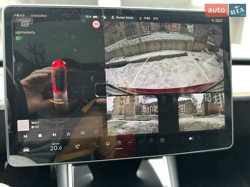 Седан Tesla Model 3 2018 в Івано-Франківську фото 20 Седан Tesla Model 3 2018 в Івано-Франківську