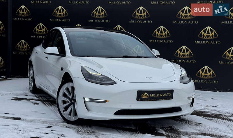 Седан Tesla Model 3 2022 в Києві фото 7 Седан Tesla Model 3 2022 в Києві