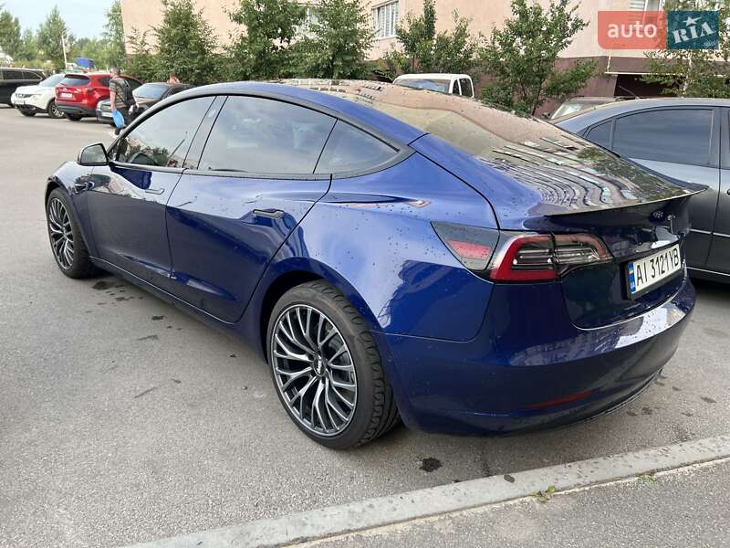 Седан Tesla Model 3 2020 в Києві фото 4 Седан Tesla Model 3 2020 в Києві