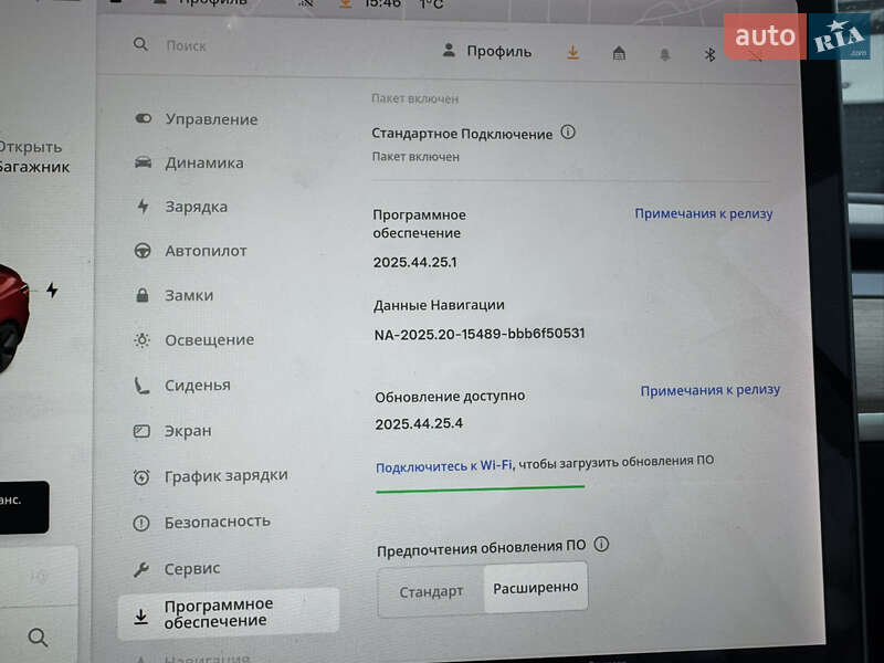 Седан Tesla Model 3 2019 в Луцке