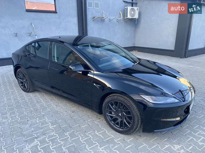 Седан Tesla Model 3 2024 в Нежине фото 3 Седан Tesla Model 3 2024 в Нежине