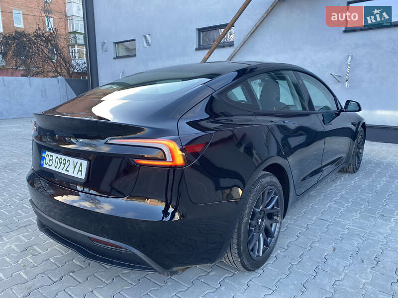 Седан Tesla Model 3 2024 в Нежине фото 11 Седан Tesla Model 3 2024 в Нежине