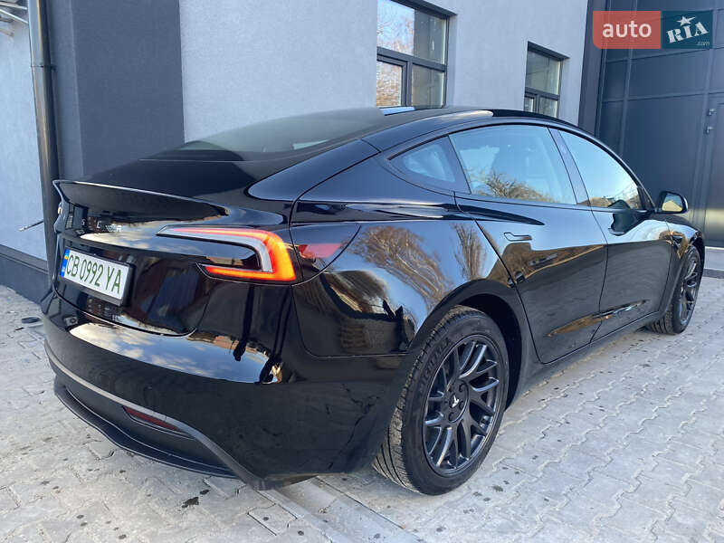 Седан Tesla Model 3 2024 в Нежине фото 19 Седан Tesla Model 3 2024 в Нежине