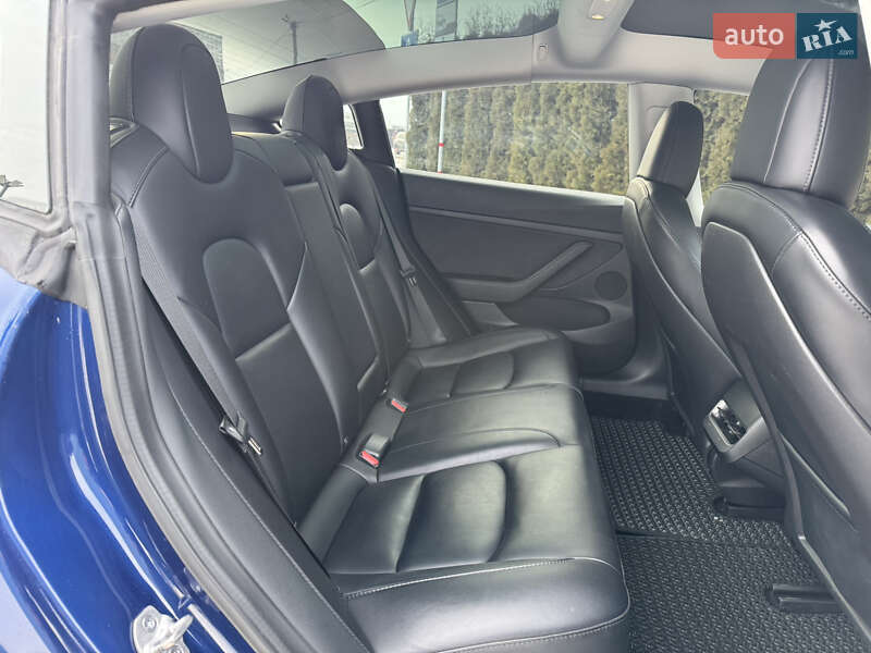 Седан Tesla Model 3 2022 в Луцьку фото 16 Седан Tesla Model 3 2022 в Луцьку