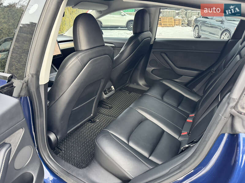 Седан Tesla Model 3 2022 в Луцьку фото 21 Седан Tesla Model 3 2022 в Луцьку
