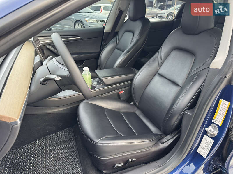 Седан Tesla Model 3 2022 в Луцьку фото 24 Седан Tesla Model 3 2022 в Луцьку